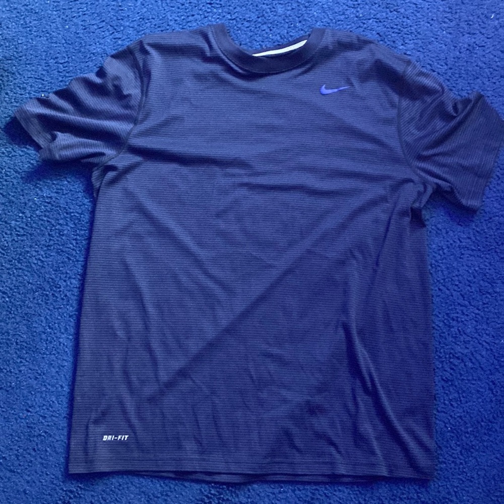Nike Mens Dri-fit T-Shirt